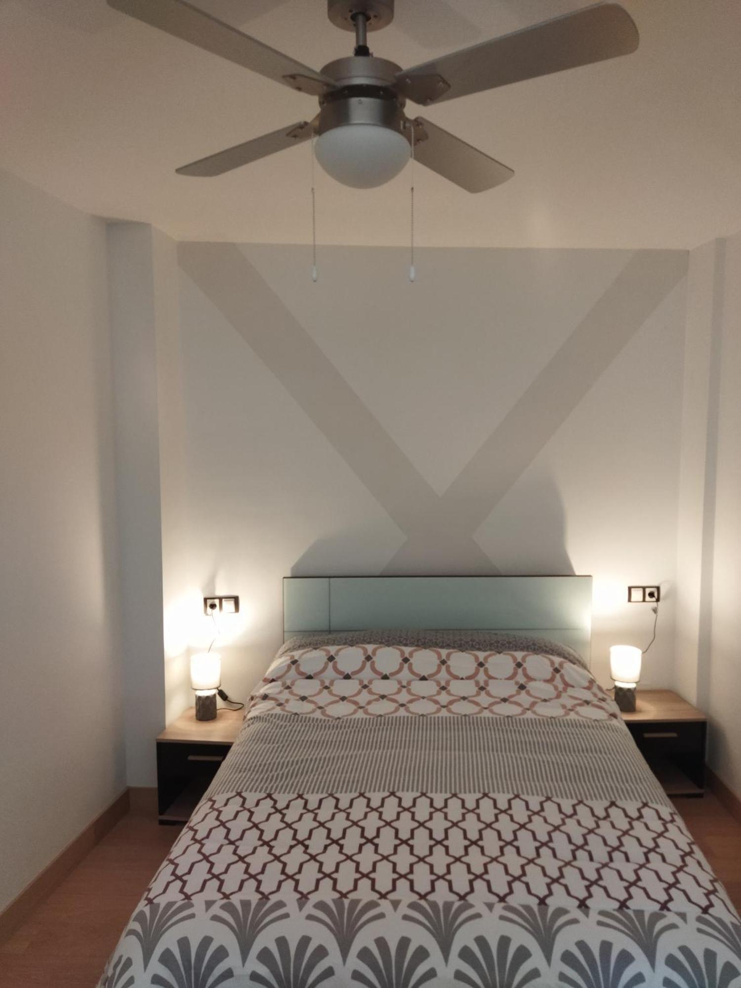 Atico Entero Con Habitacion En Corella Exterior photo